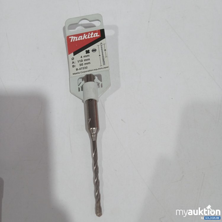 Artikel Nr. 812028 Artikel Nr. 812028: Makita Bohrer 4mm B-47232