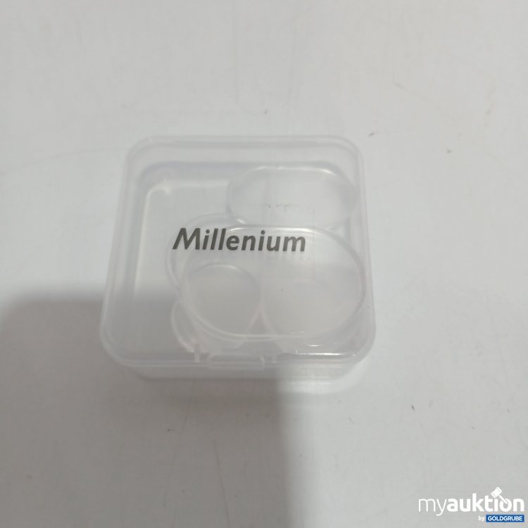Artikel Nr. 814028 Artikel Nr. 814028: Millenium Gel Damper Pads 12 Stk. Clear 522294