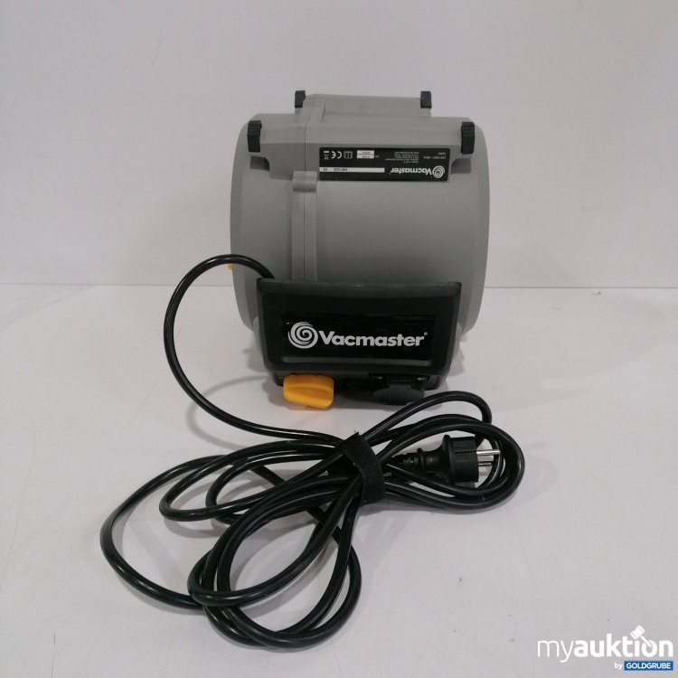 Artikel Nr. 836028 Artikel Nr. 836028: Vacmaster AM1202 03, 220-240V, 50Hz, 124W