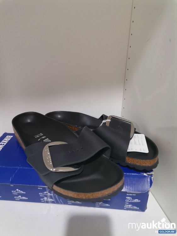 Artikel Nr. 855028 Artikel Nr. 855028: Birkenstock Madrid big Buckle