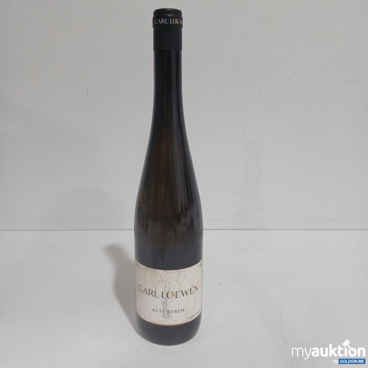 Artikel Nr. 861028: Carl Loewen Riesling alte Reben 750ml 