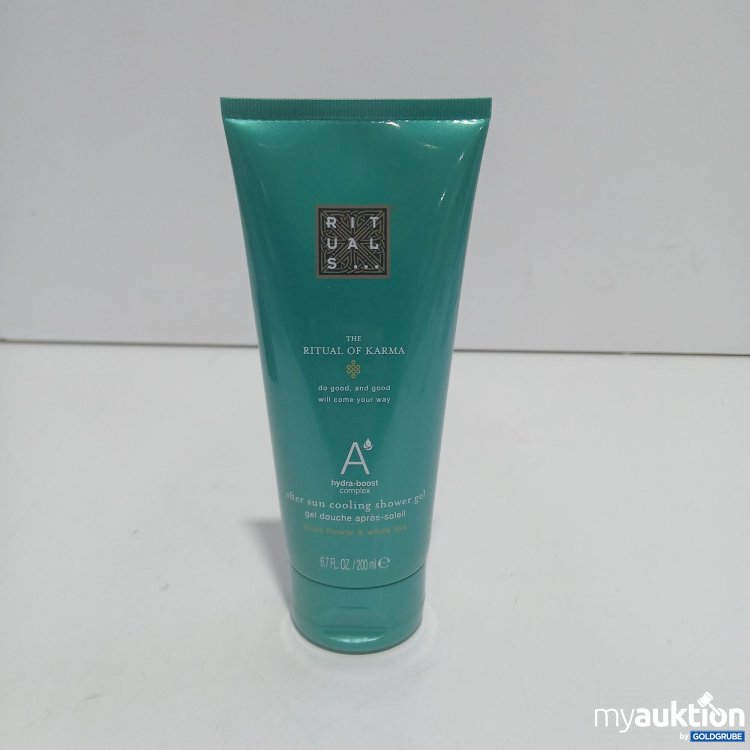 Artikel Nr. 871028 Artikel Nr. 871028: Rituals... The Ritual of Karma Shower Gel 200ml