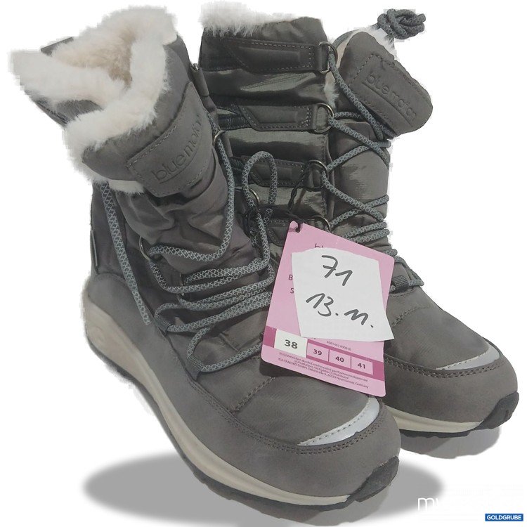 Artikel Nr. 879028 Artikel Nr. 879028: Blue Motion Damen Thermostiefel