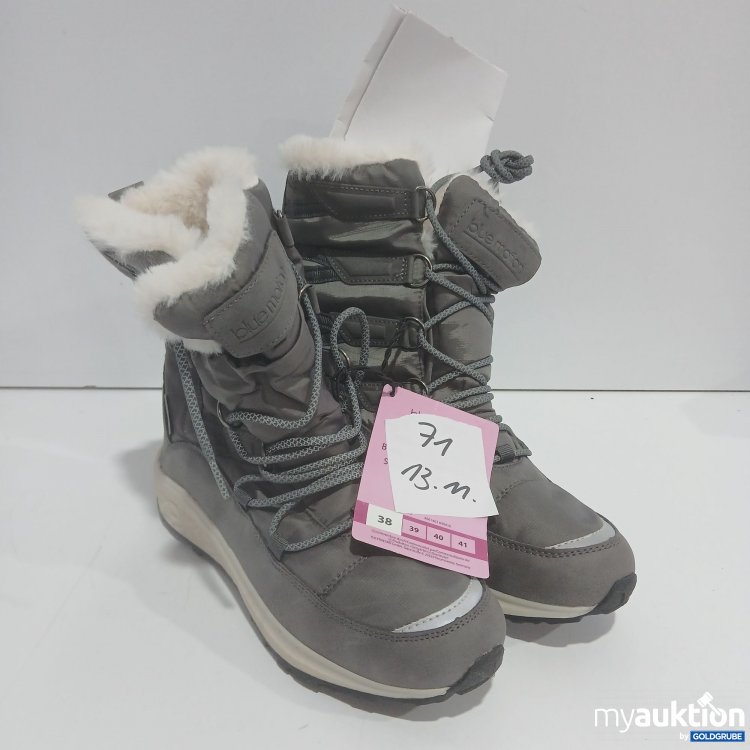 Artikel Nr. 879028 Artikel Nr. 879028: Blue Motion Damen Thermostiefel