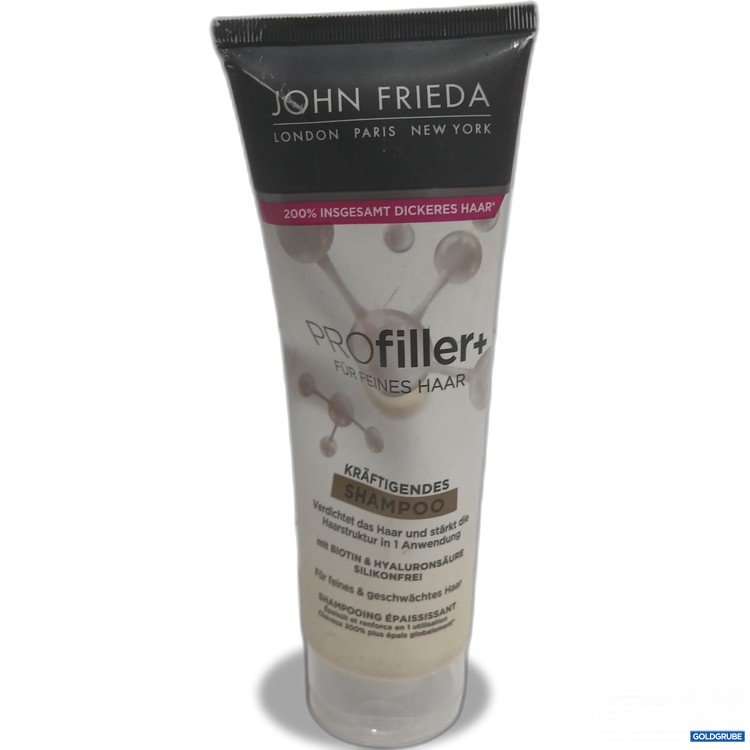 Artikel Nr. 884028 Artikel Nr. 884028: John Frieda ProFiller+ Kräftigendes Shampoo 250ml