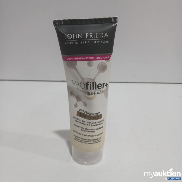 Artikel Nr. 884028 Artikel Nr. 884028: John Frieda ProFiller+ Kräftigendes Shampoo 250ml