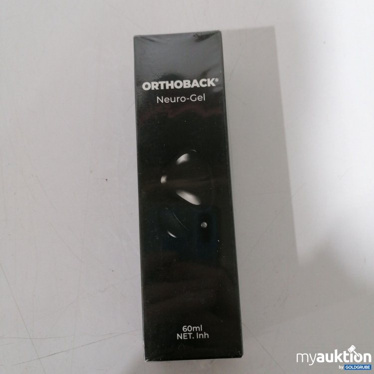 Artikel Nr. 885028: Orthoback Neuro-Gel 60ml