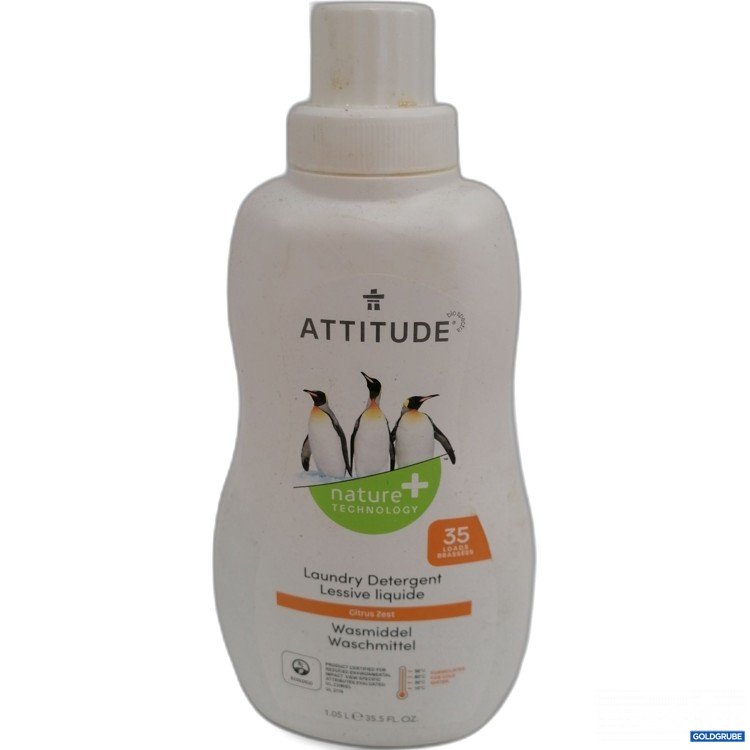 Artikel Nr. 886028 Artikel Nr. 886028: Attitude Waschmittel 1.05L