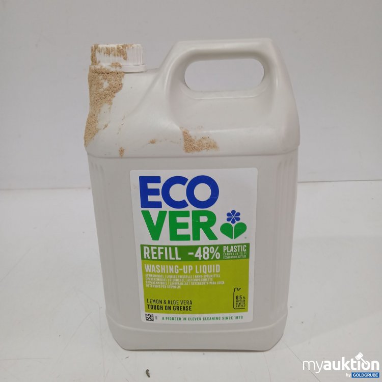 Artikel Nr. 892028: EcoVer Hand Spülmittel  5l