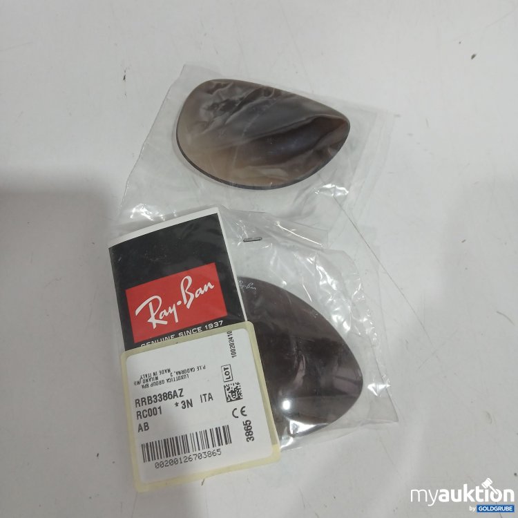 Artikel Nr. 894028: RayBan Ersatzgläser für Sonnenbrille RRB3386AZ 
