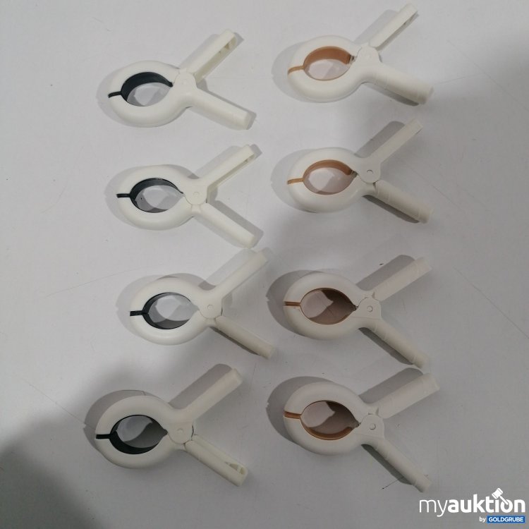 Artikel Nr. 896028: Handtuchklammern 8Stk