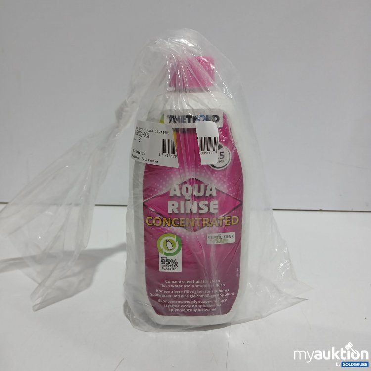 Artikel Nr. 897028: Thetford Aqua Rinse Concentrated 750ml