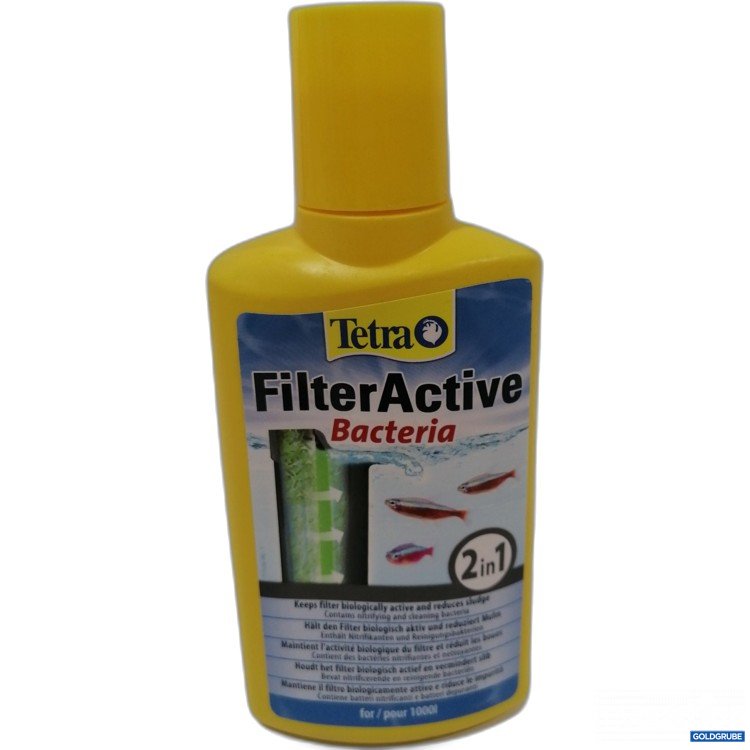 Artikel Nr. 898028 Artikel Nr. 898028: Tetra Filter Active Bacteria 250ml