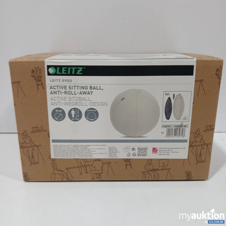Artikel Nr. 900028 Artikel Nr. 900028: Leitz Aktiver Sitzball Anti-Roll