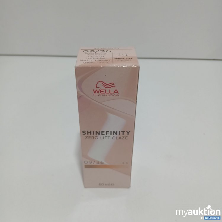Artikel Nr. 901028 Artikel Nr. 901028: Wella Shinefinity 60ml