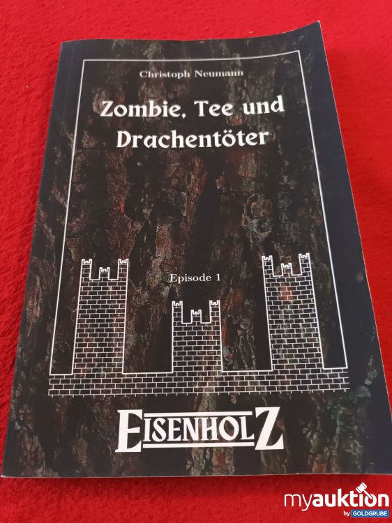 Artikel Nr. 907028 Artikel Nr. 907028: Zombie, Tee und Drachentöter