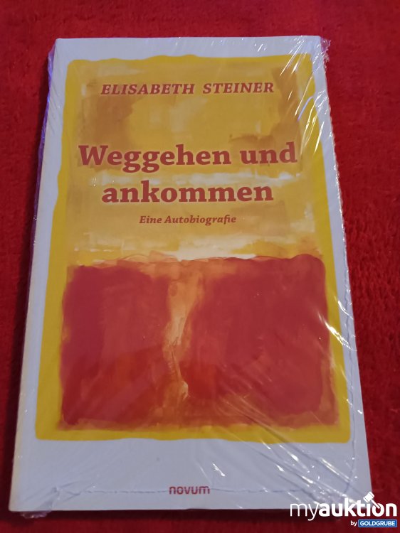 Artikel Nr. 923028: Originalverpackt, Weggehen und ankommen 