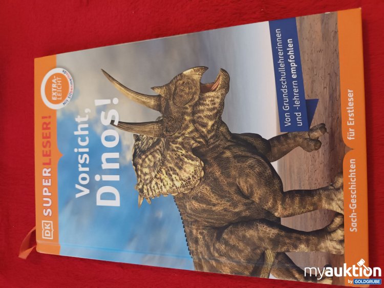 Artikel Nr. 928028 Artikel Nr. 928028: Vorsicht Dinos