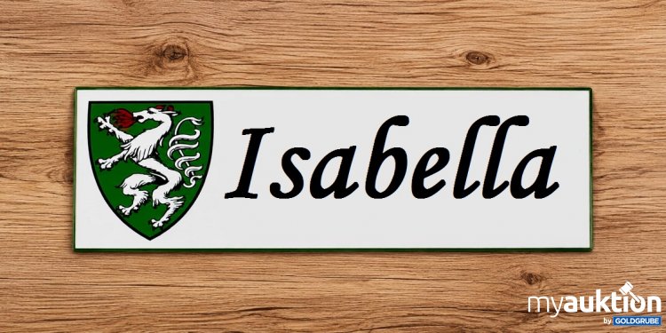 Artikel Nr. 937028 Artikel Nr. 937028: Blechschild