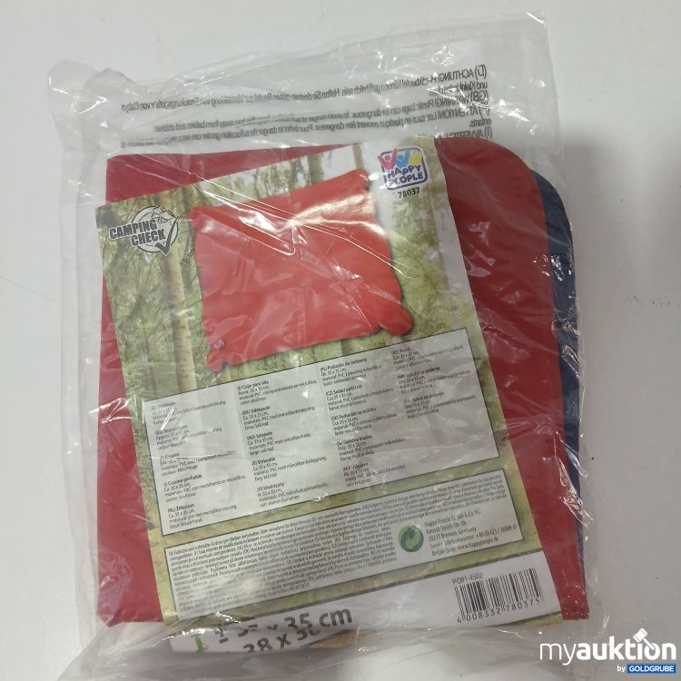 Artikel Nr. 952028: Camping Check Sitzkissen ca 35x35cm