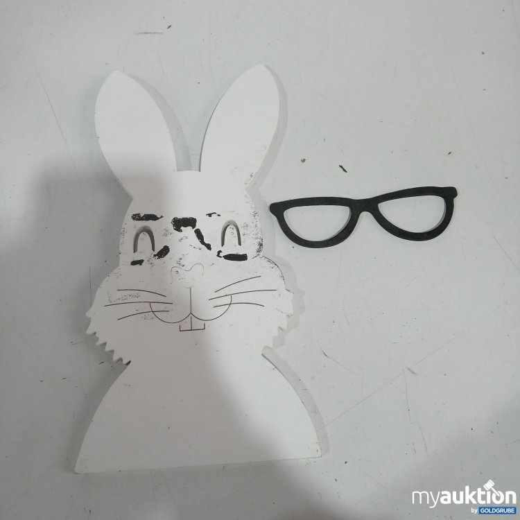 Artikel Nr. 956028 Artikel Nr. 956028: Johannes Lucht Holz Hase