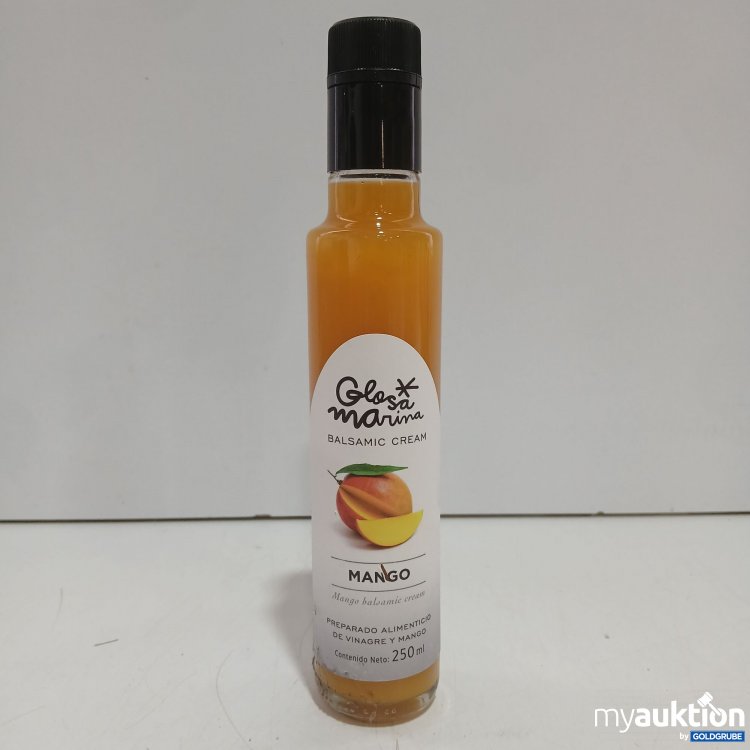 Artikel Nr. 959028: Glosa Marina Balsamic Cream Mango 250ml 