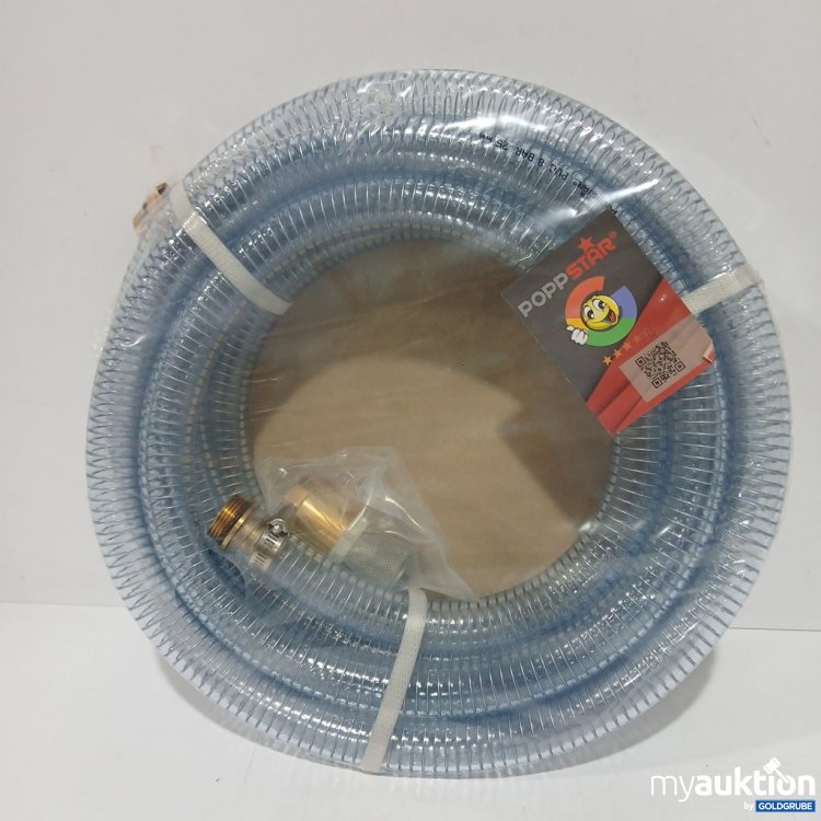 Artikel Nr. 962028: Popstar Saugschlauch PVC 7 m