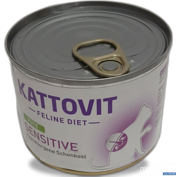 Artikel Nr. 963028: KATTOVIT Sensitive Pute 4x185g 