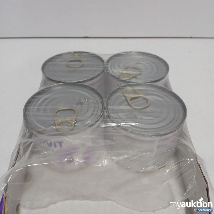 Artikel Nr. 963028: KATTOVIT Sensitive Pute 4x185g 