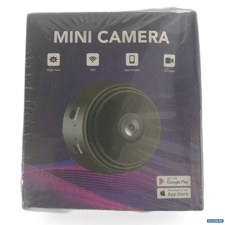 Artikel Nr. 977028: Mini Spy Camera