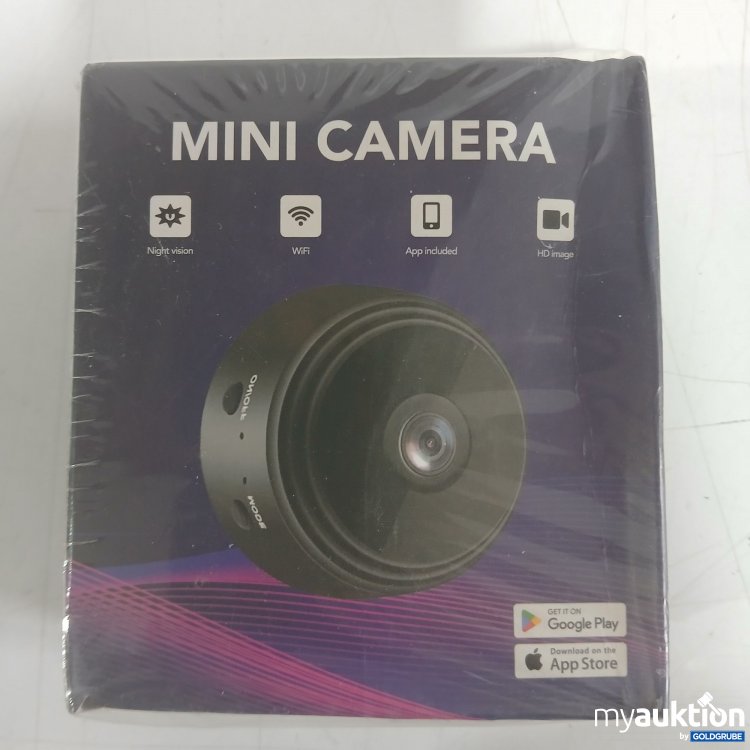 Artikel Nr. 977028: Mini Spy Camera