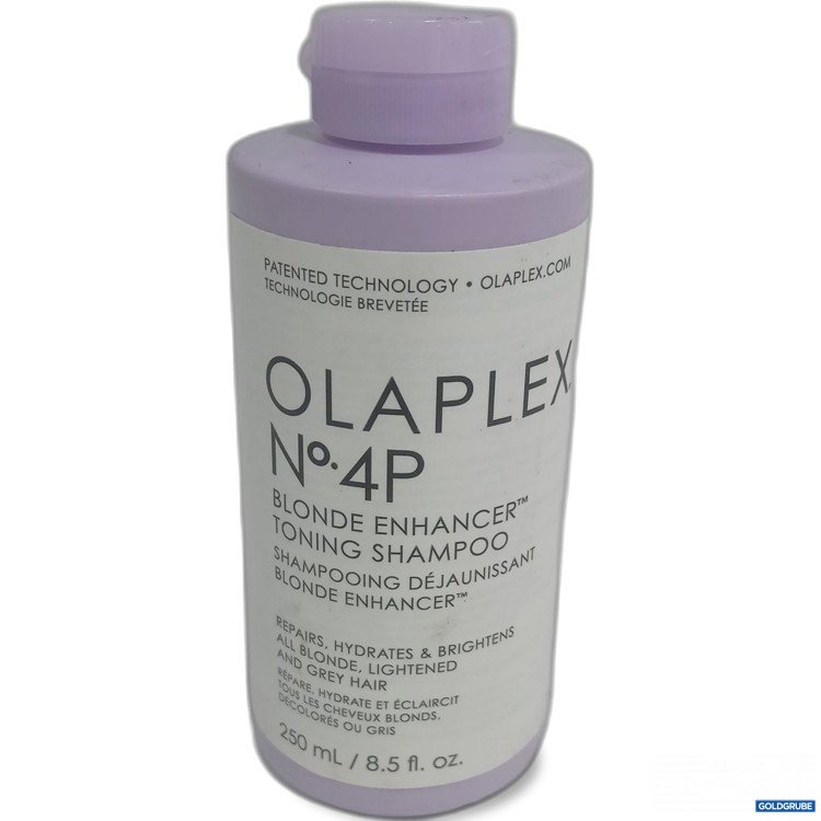 Artikel Nr. 980028 Artikel Nr. 980028: Olaplex N°4P Blonde Enhancer Tonning Shmapoo 250ml