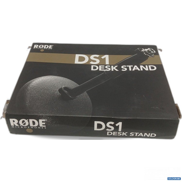 Artikel Nr. 987028: Rode DS1 DESK Stand Microphones 