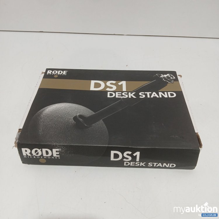 Artikel Nr. 987028: Rode DS1 DESK Stand Microphones 