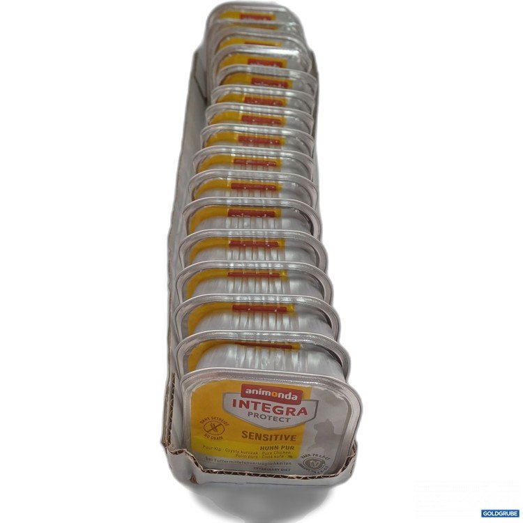 Artikel Nr. 988028: Animonda Integra Protect Huhn, 16x100g