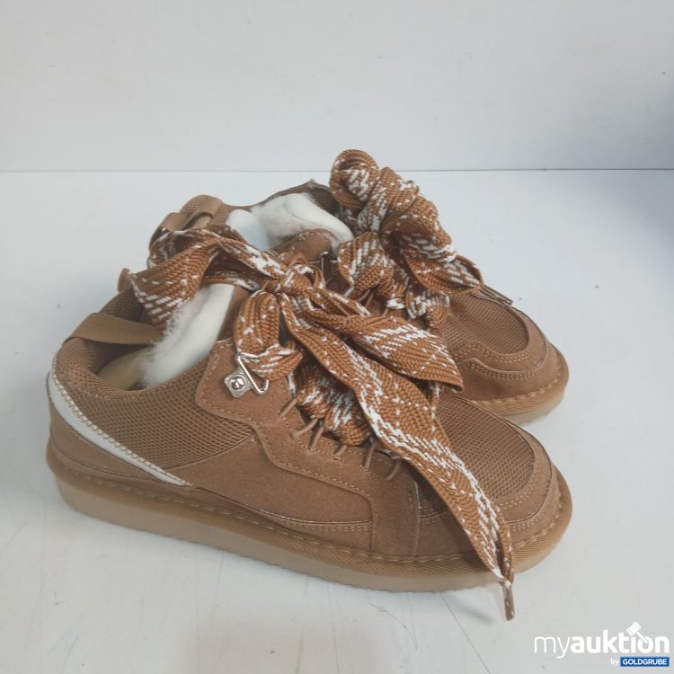 Artikel Nr. 992028 Artikel Nr. 992028: Sneaker Braun