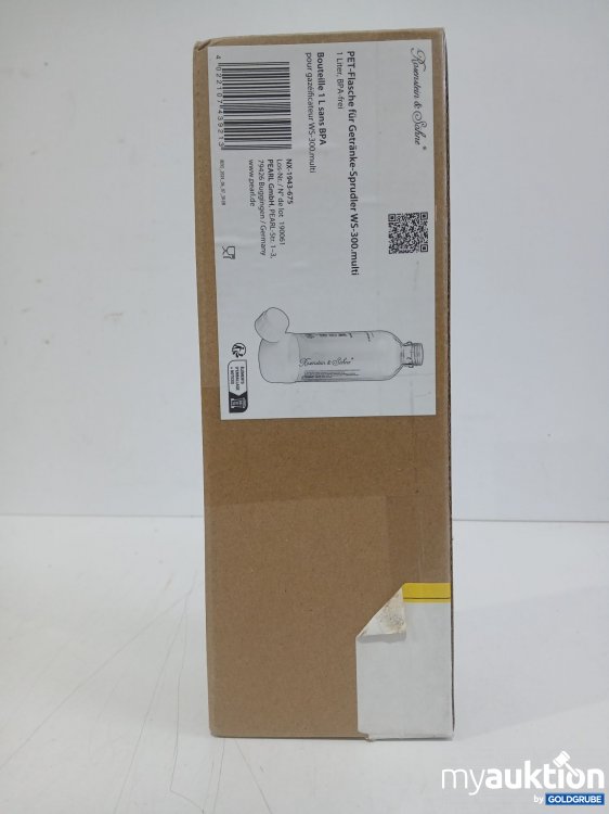 Artikel Nr. 995028 Artikel Nr. 995028: ROSENSTEIN & SÖHNE Pet Flasche 1l