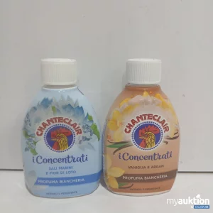 Artikel 479028: Chanteclair i Concentrati Wäscheduft Sal Marini und Vaniglia e Argan 2x220ml