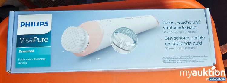 Artikel Nr. 397029: Philips Visapure Essential Gesichtsreinigungsbürste
