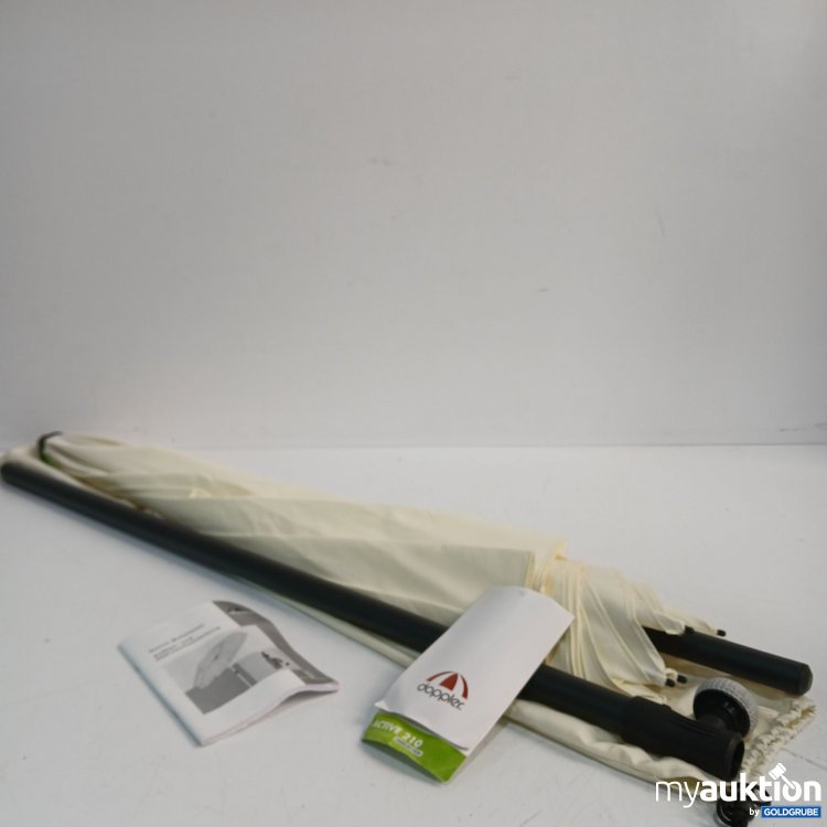 Artikel Nr. 442029: Doppler Active 210 Mittelmast  Green Edition 