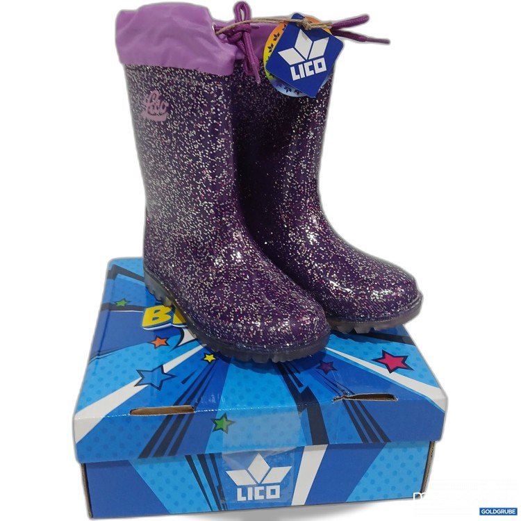 Artikel Nr. 444029: Lico Gummistiefel  730028