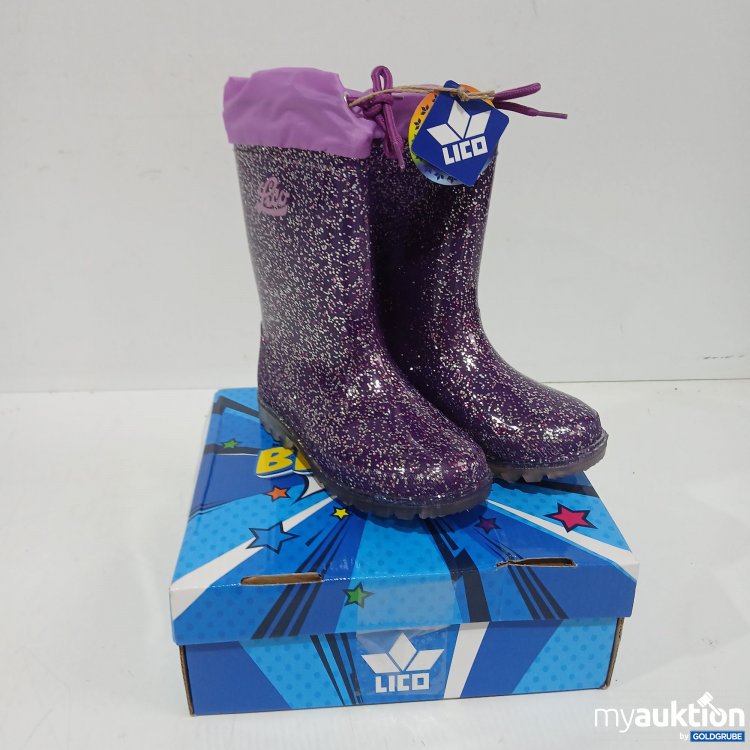 Artikel Nr. 444029: Lico Gummistiefel  730028