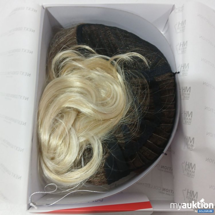 Artikel Nr. 446029 Artikel Nr. 446029: MH Mayer Hair Next Generation Collection Fabulous Hair Model Alea, Color Light Blond Rooted