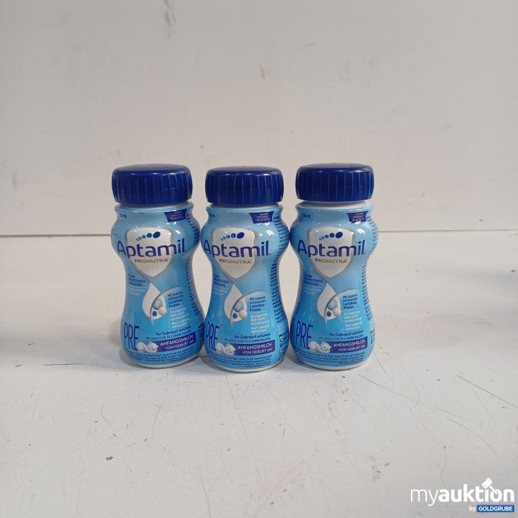 Artikel Nr. 462029: Aptamil Pronutra Anfangsmilch 3x200ml