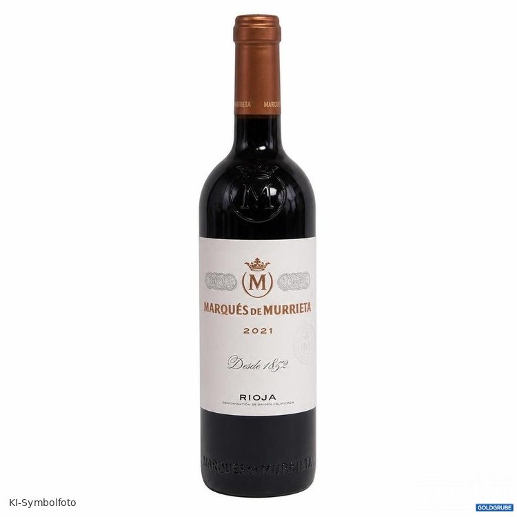 Artikel Nr. 465029: Marqus de Murrieta  Marqués Rioja 750ml