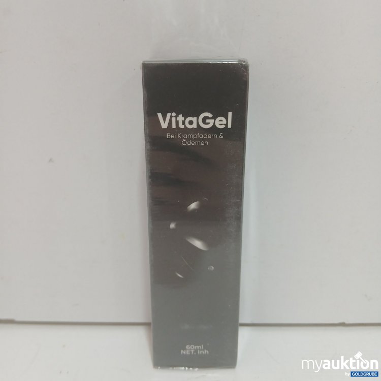 Artikel Nr. 466029: VitaGel Gel 60 ml