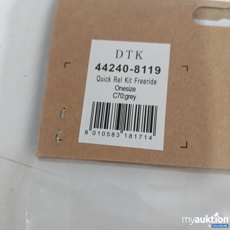 Artikel Nr. 467029 Artikel Nr. 467029: Duotone Quick Rel Kit Freeride