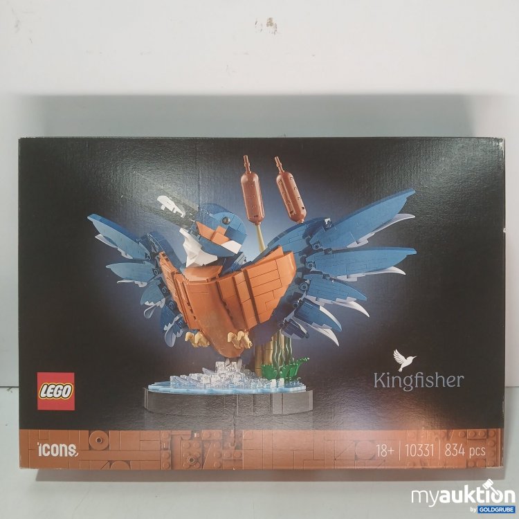 Artikel Nr. 468029 Artikel Nr. 468029: LEGO Icons Kingfisher 10331 834 pcs