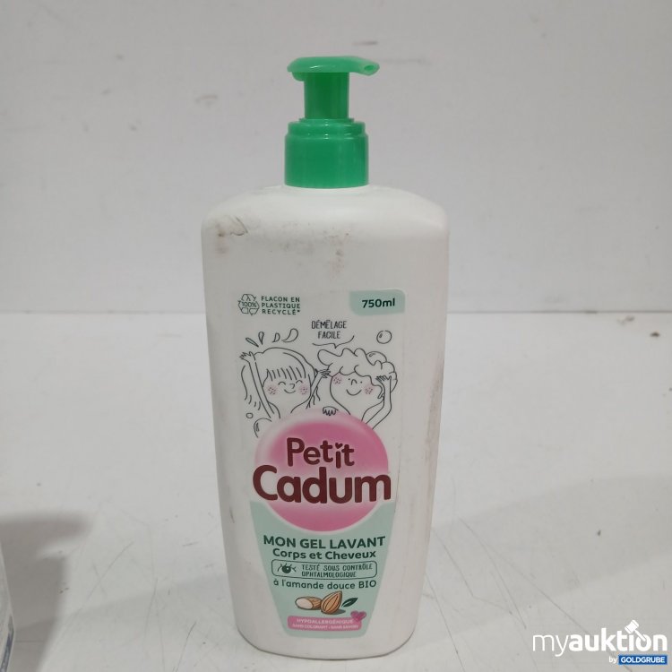Artikel Nr. 472029: Cadum Petit Mon Gel Lavant 500 ml