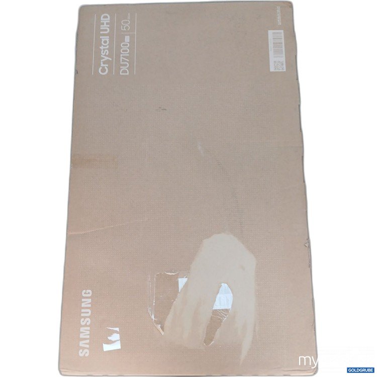 Artikel Nr. 525029: Samsung Crystal UHD TV DU7100 125cm 